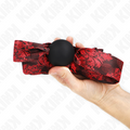 KINK - BÂILLON BOULE 4,5 CM EN SILICONE SCANDAL MODÈLE 2 146 x 4 CM