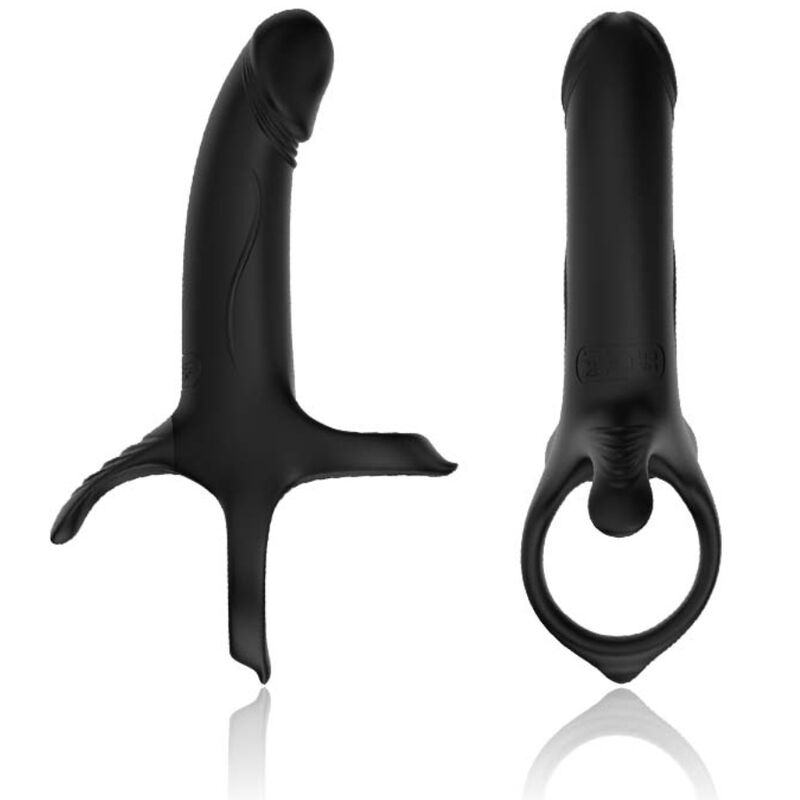 HARMONY - DILDO WITH RING & VIBRATOR
