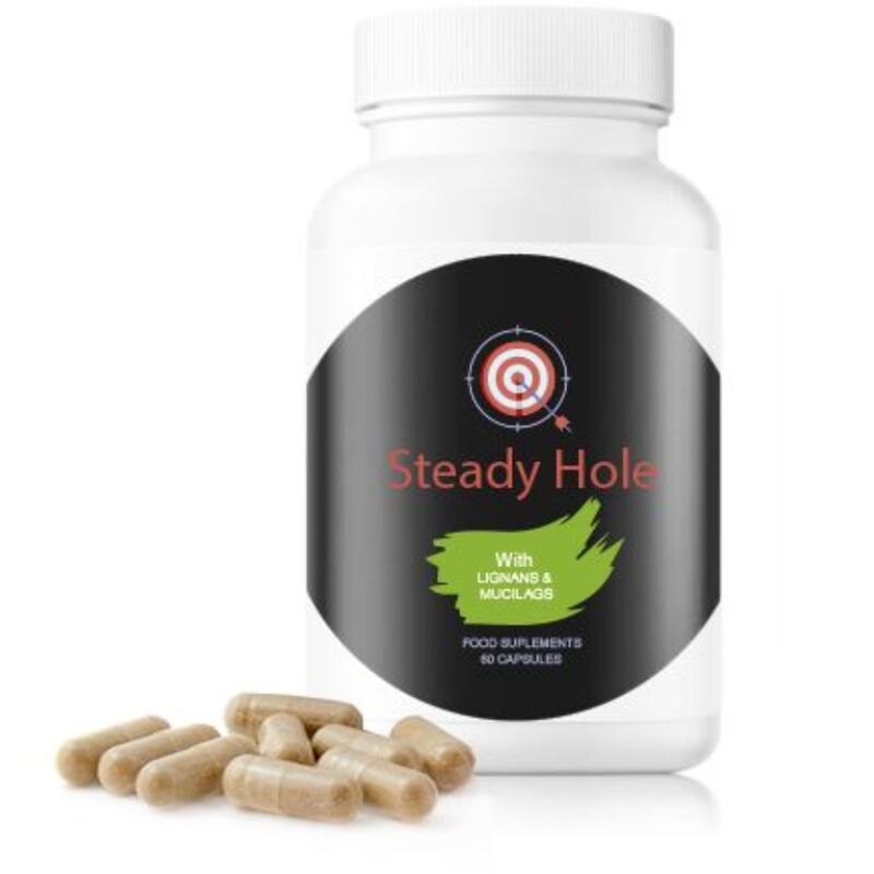 SteadyHole – Food supplement for digestive well-being