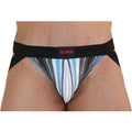 BRÛLER - 009 JOCK MULTICOLORE / NOIR S