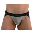 BURN - 001 JOCK BRILLANTE BEIGE / NOIR XL
