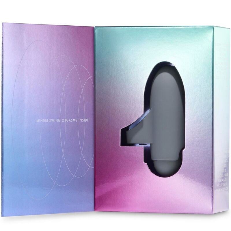 BIJOUX - BETTER THAN YOUR EX VIBROMASSEUR 10 VIBRATIONS GRIS