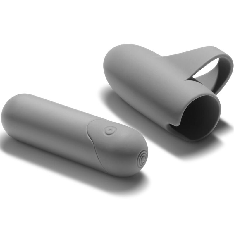 BIJOUX - BETTER THAN YOUR EX VIBROMASSEUR 10 VIBRATIONS GRIS