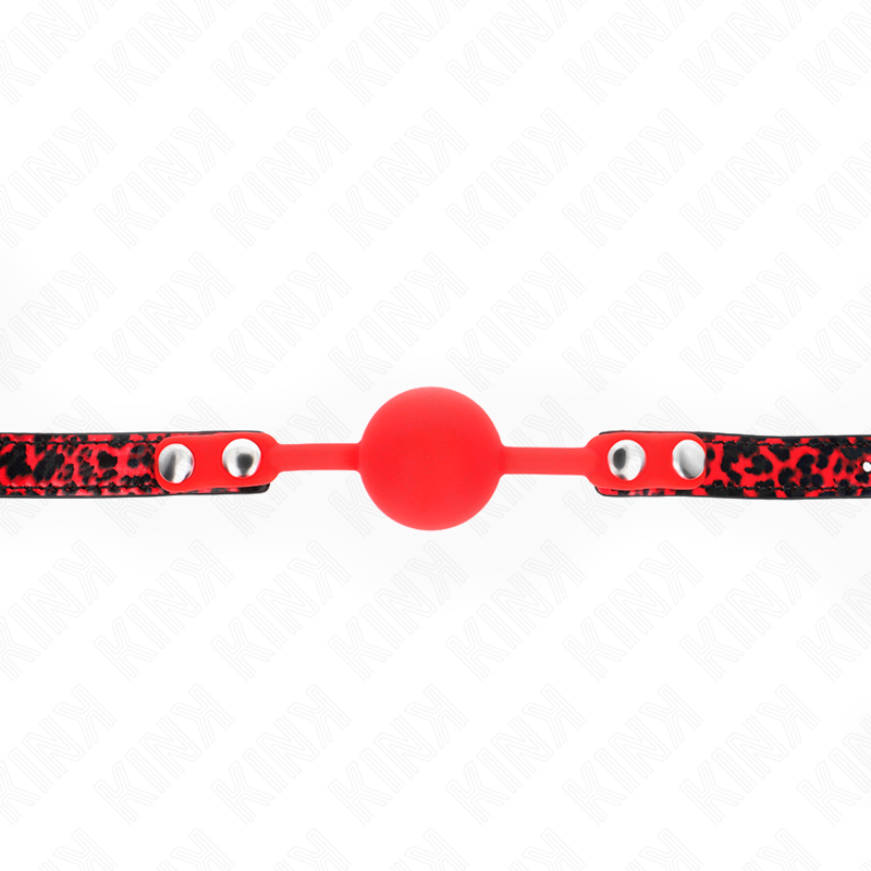 KINK - 4 CM SILICONE BALL CLAMP MODEL 2 60 x 2 CM