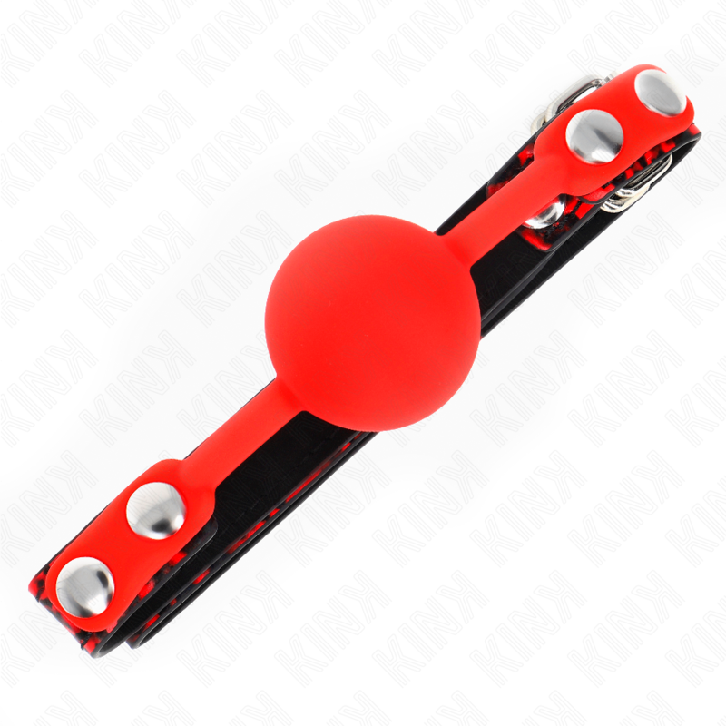 KINK - 4 CM SILICONE BALL CLAMP MODEL 2 60 x 2 CM