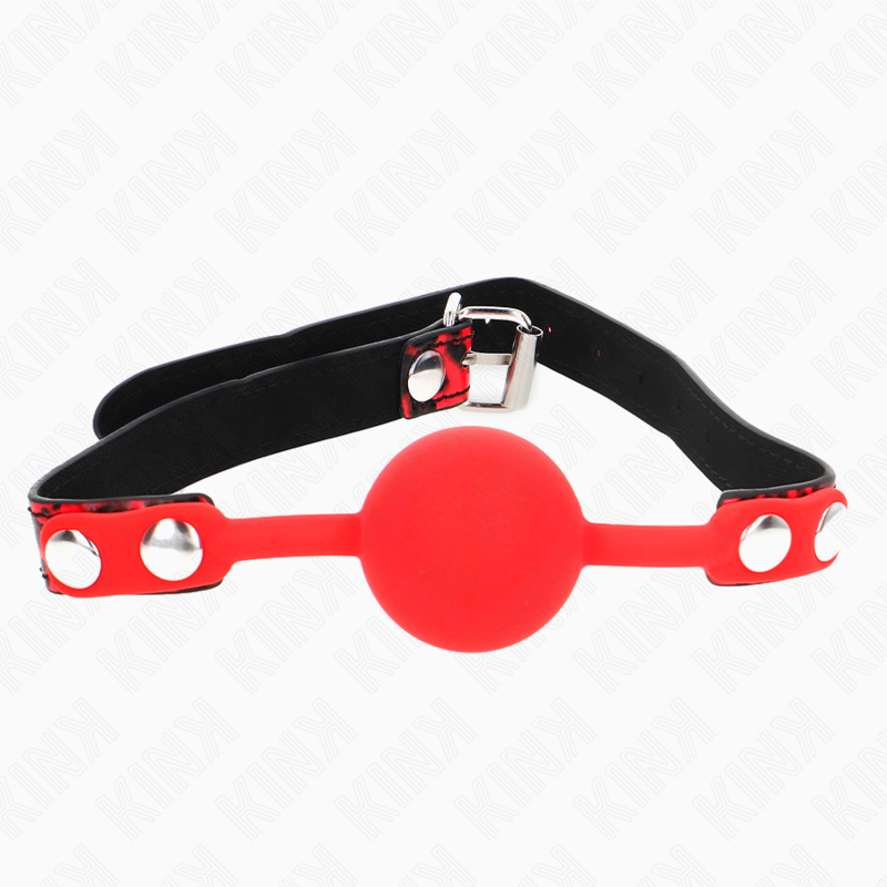 KINK - 4 CM SILICONE BALL CLAMP MODEL 2 60 x 2 CM
