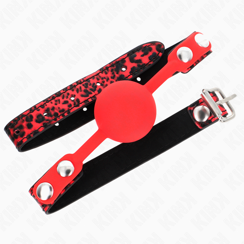 KINK - 4 CM SILICONE BALL CLAMP MODEL 2 60 x 2 CM