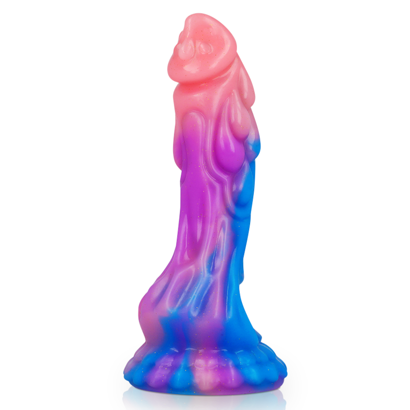 ÉPIQUE - ASHTAR DILDO EXTRATERRESTRE FORME HUMAINE
