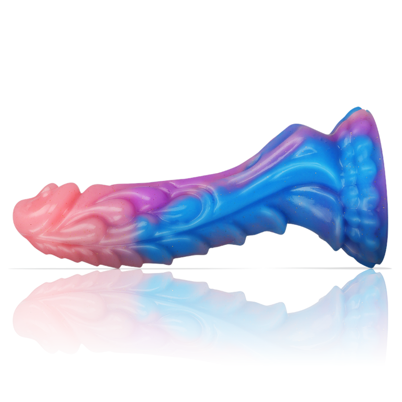 ÉPIQUE - ASHTAR DILDO EXTRATERRESTRE FORME HUMAINE