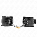 KINK - LIGHTWEIGHT WRISTBANDS WITH ADJUSTABLE COPPER CLOSURE 17-29 CM X 5.5 CM