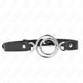 KINK - MULTI-O-RING CLAMP 5 CM BLACK 63 X 2.5 CM