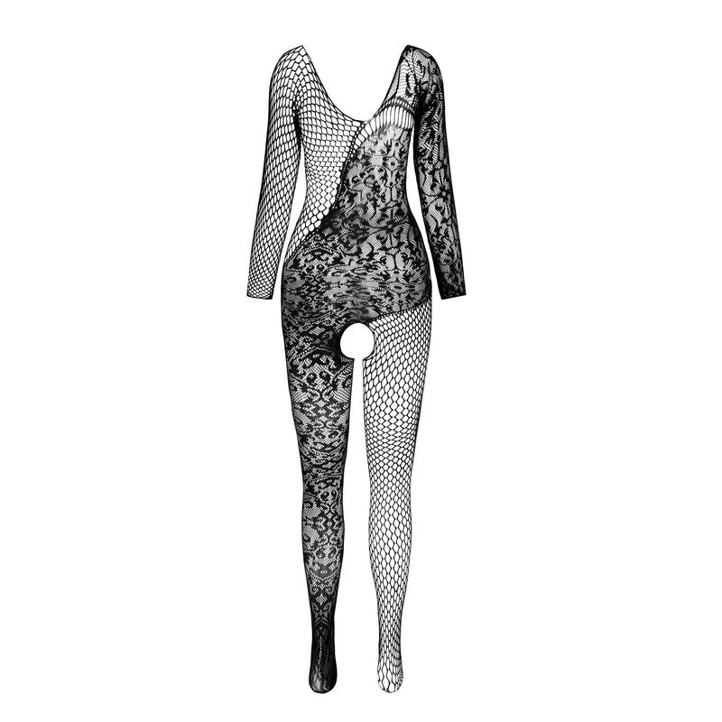 PASSION - BS 107 BODYSTRING BLANC TAILLE UNIQUE