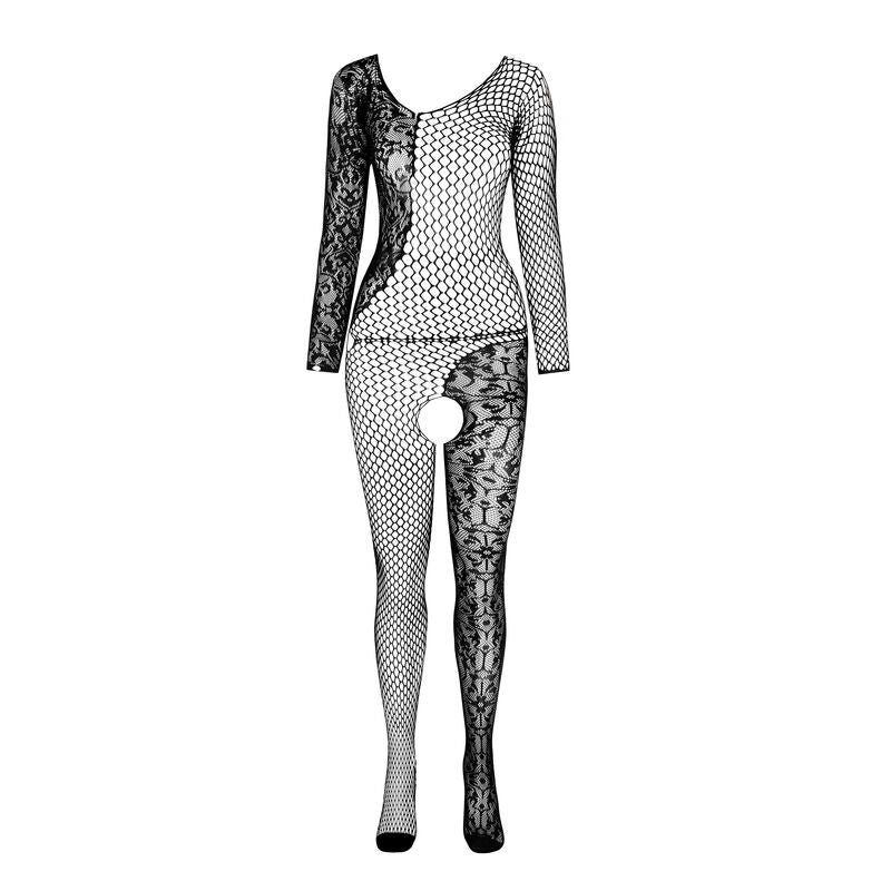 PASSION - BS 107 BODYSTRING BLANC TAILLE UNIQUE