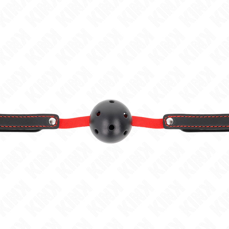 KINK - HARD HOLLOW BALL GRIP 4.5 CM WITH ELASTIC BELT 56 x 1.5 CM