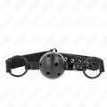 KINK - 4.5 CM BALL CLAMP WITH DIAMOND PATTERN MODEL 3 64.5 CM ADJUSTABLE 42-60 CM