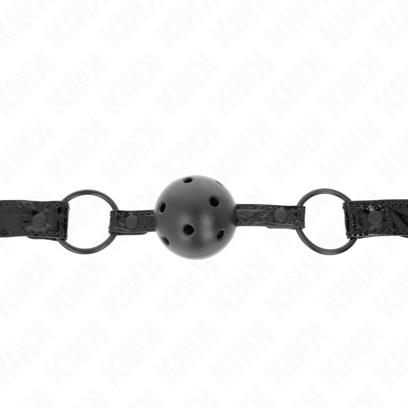 KINK - 4.5 CM BALL CLAMP WITH DIAMOND PATTERN MODEL 3 64.5 CM ADJUSTABLE 42-60 CM
