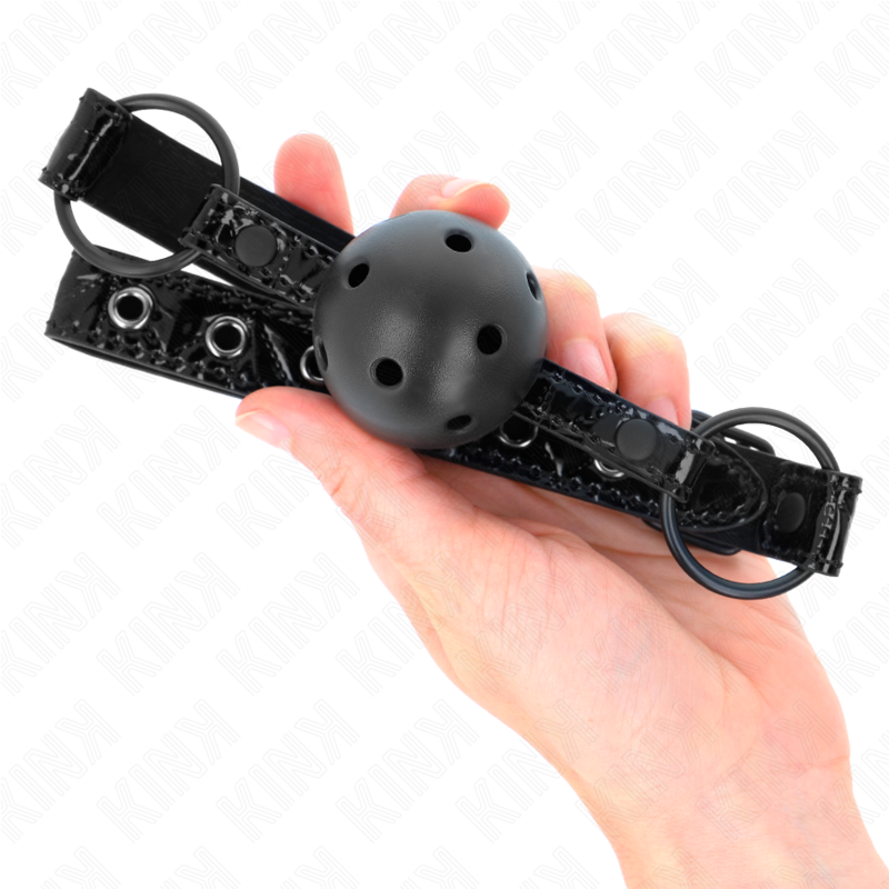 KINK - 4.5 CM BALL CLAMP WITH DIAMOND PATTERN MODEL 3 64.5 CM ADJUSTABLE 42-60 CM