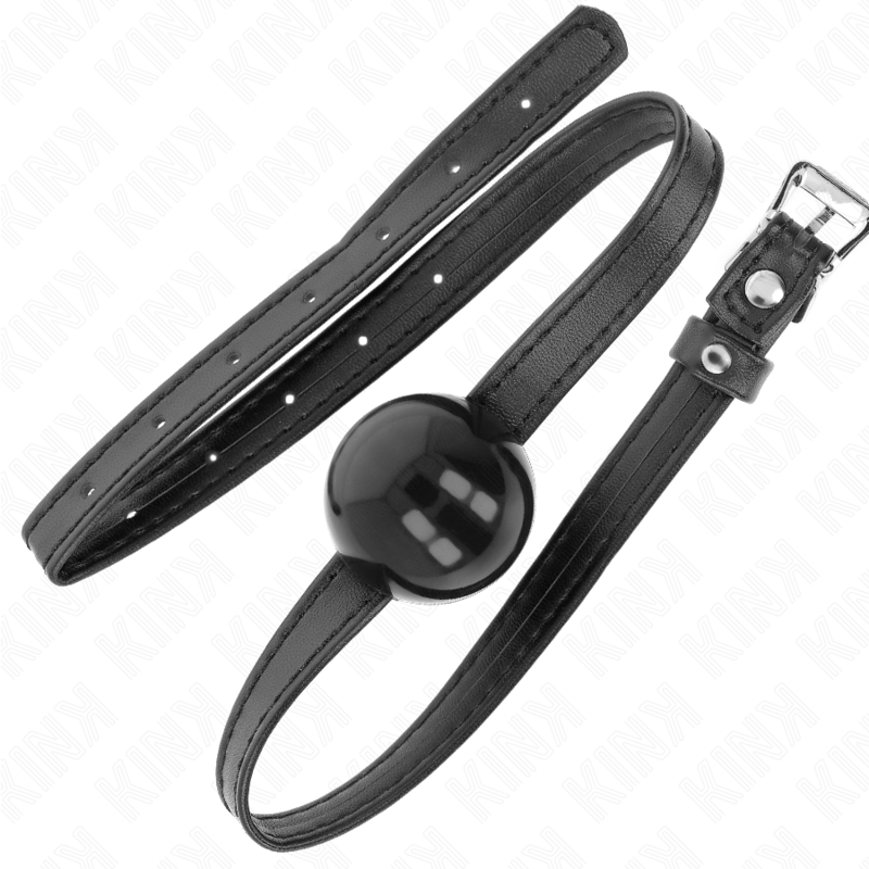 KINK - BAILLON SPHÉRIQUE 4 CM AVEC SANGLE SIMPLICITY SMALL