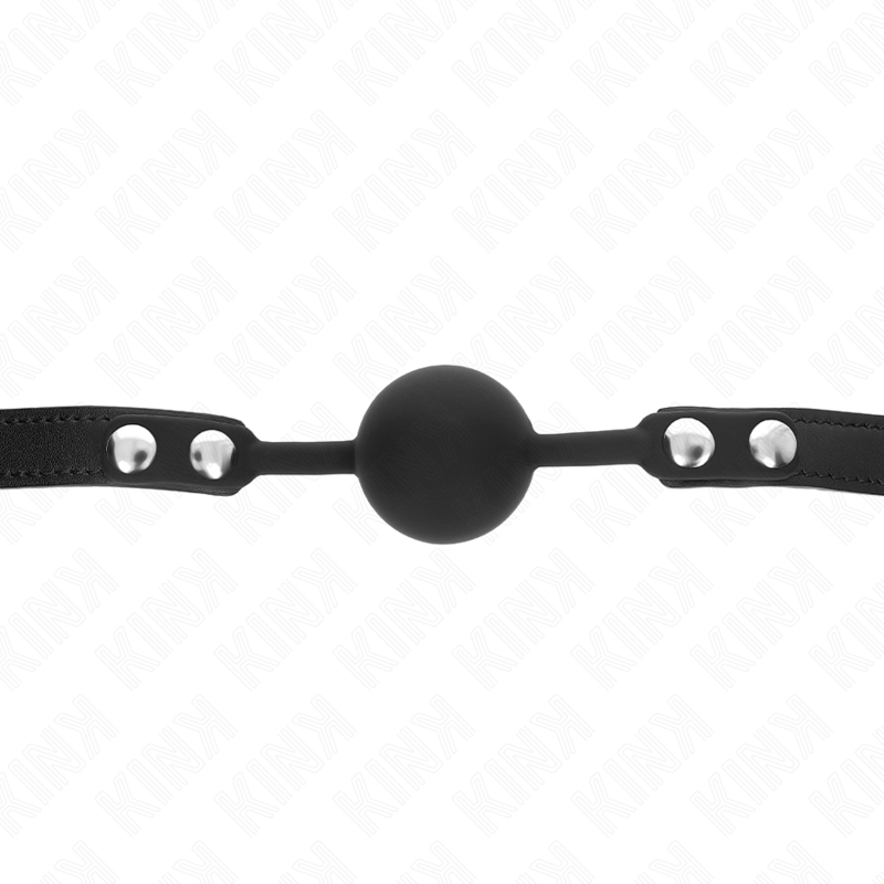 KINK - 4 CM SILICONE BALL CLAMP MODEL 1 60 x 2 CM