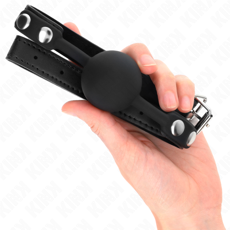 KINK - 4 CM SILICONE BALL CLAMP MODEL 1 60 x 2 CM