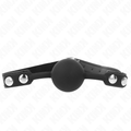 KINK - 4 CM SILICONE BALL CLAMP MODEL 1 60 x 2 CM
