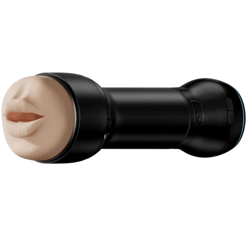 KIIROO - COMBO SET POWER BLOW + FEEL MOUTH STROKER