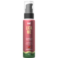 INTT - LICK ME GEL COMESTIBLE SAVEUR PASTÈQUE EFFET CHAUD