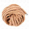 KINK - 10 METER HEMP ROPE WITH METAL HEAD