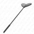 KINK - BLACK HEART-SHAPED SHOVEL 33 X 10 CM