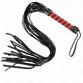 KINK - FOUET RAYÉ LONG 70 CM