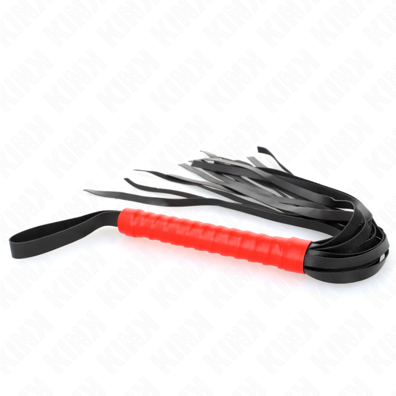 KINK - FOUET PETITE QUEUE DOUCE 50 CM