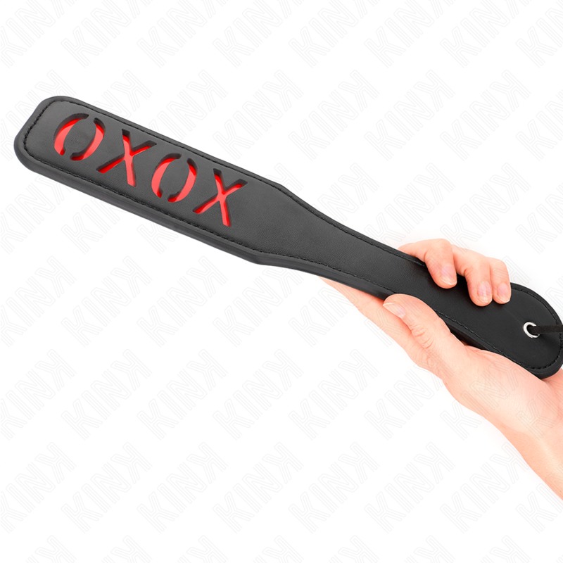 KINK - PELLE DE COIN ARRONDIE XOXO 32 X 6 CM