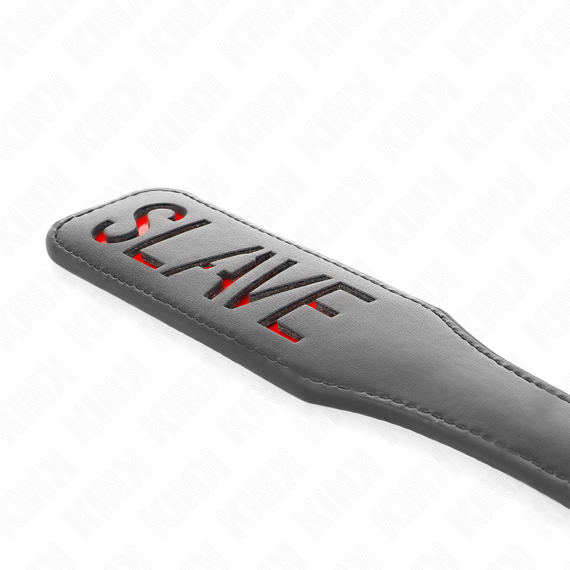 KINK - PELLE COIN ROND ESCLAVE 32 X 6 CM