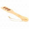 KINK - PELLE EN BAMBOU DESIGN CŒUR 32 X 5,5 CM