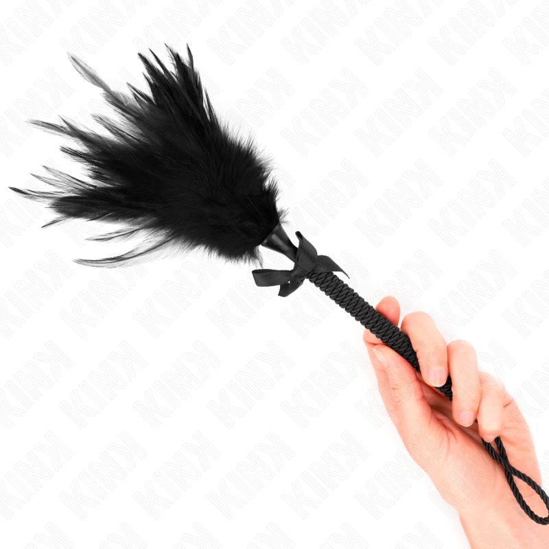 KINK - TICKLE FEATHERS PLAYFUL CHICKEN 35 CM
