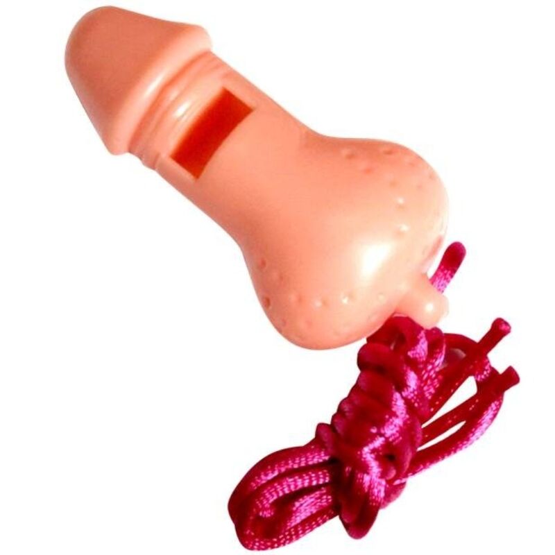 DIABLO PICANTE - Sifflet en forme de pénis