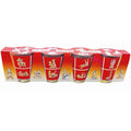 DIABLO PIQUANT - 4 SHOOTERS EN VERRE KAMASUTRA