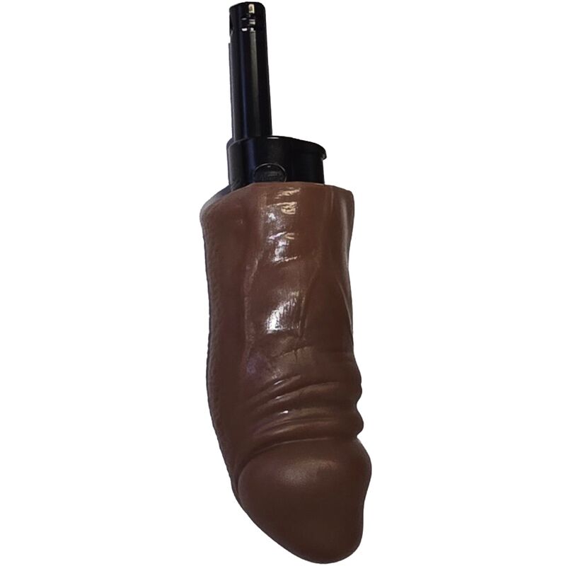 DIABLO ÉPICÉ - BRIQUET BARBECUE PÉNIS MULÂTRE