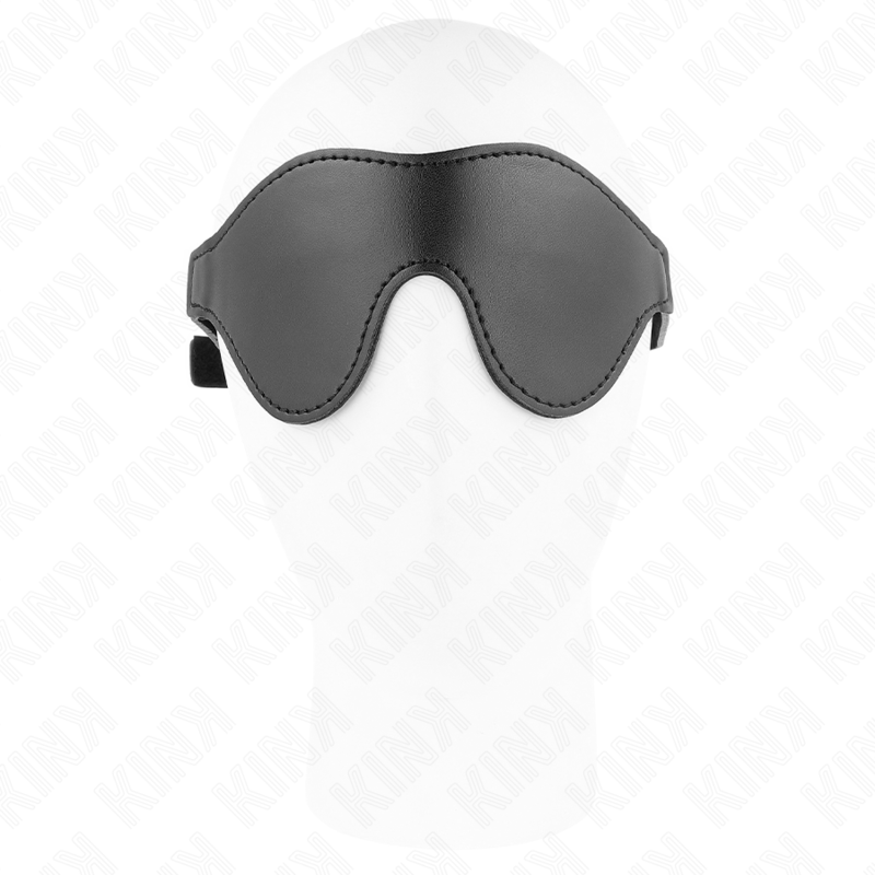 KINK - VENTE DE POLYCUIR AVEC FERMETURE AUTO-AGRIPPANTE 20 x 8 CM RÉGLABLE 17-21 CM