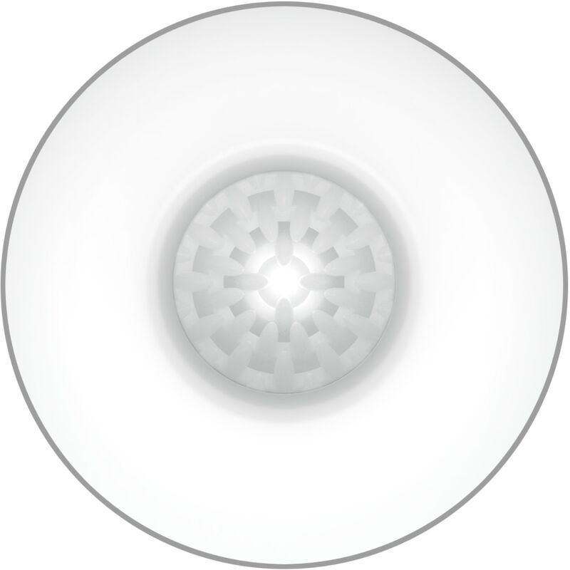 PRETTY LOVE - ŒUF DE MASTURBATION MASCULIN BLANC