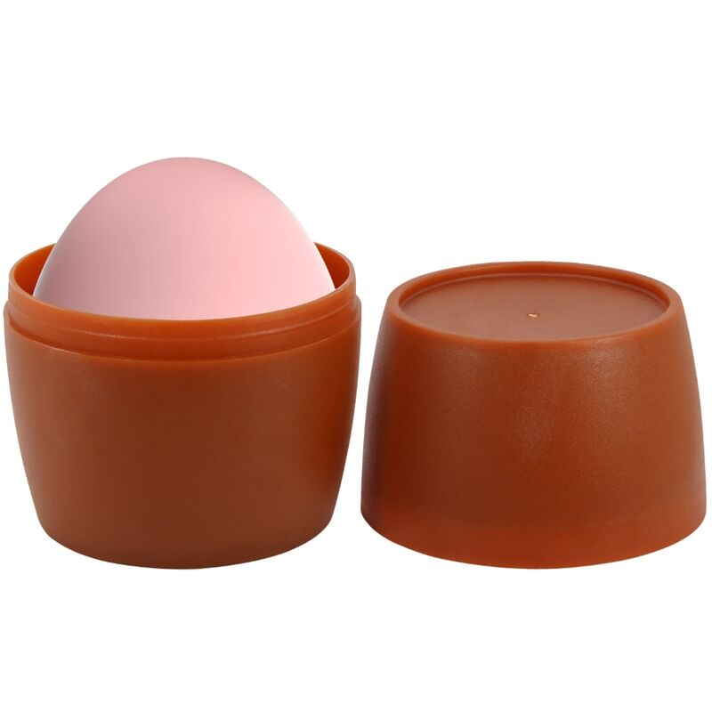 PRETTY LOVE - ŒUF MASTURBATEUR MASCULIN ROSE MODÈLE 2