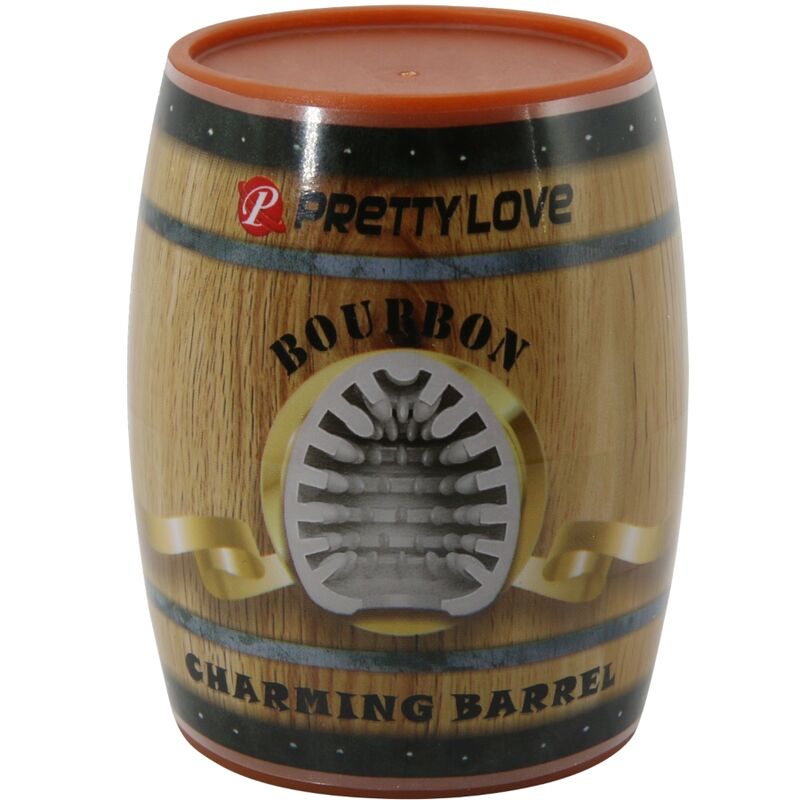 PRETTY LOVE - MASTURBATEUR MASCULIN ŒUF BLANC MODÈLE 2