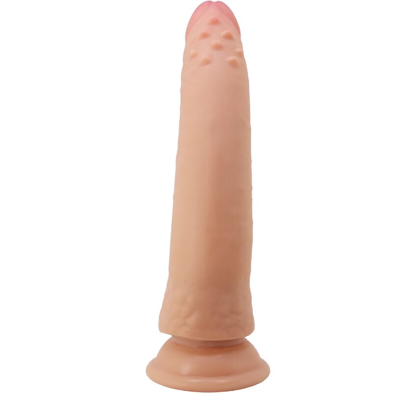 PRETTY LOVE - KABLE PÉNIS HYPER RÉALISTE 21 CM NATUREL MODÈLE 2