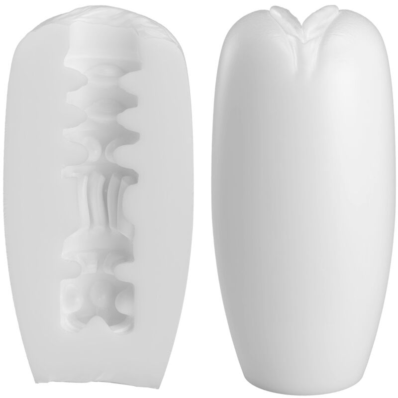 PRETTY LOVE - CATHERINE MASTURBATEUR MASCULIN BLANC