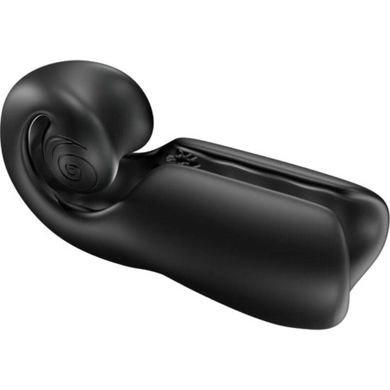 SNAIL VIBE - MASTURBATEUR MASCULIN EVO FOR HIM SLIDE NROLL NOIR