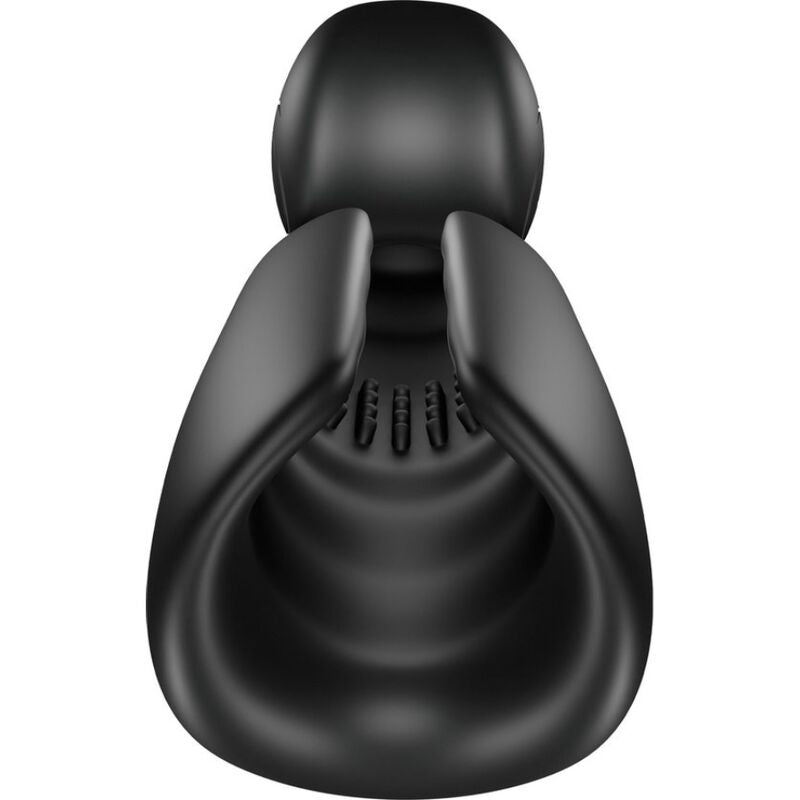 SNAIL VIBE - MASTURBATEUR MASCULIN EVO FOR HIM SLIDE NROLL NOIR