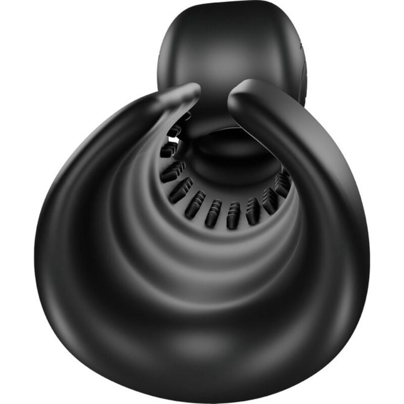 SNAIL VIBE - MASTURBATEUR MASCULIN EVO FOR HIM SLIDE NROLL NOIR