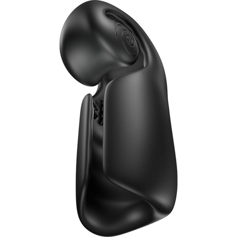 SNAIL VIBE - MASTURBATEUR MASCULIN EVO FOR HIM SLIDE NROLL NOIR