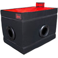 SECRET DOME - KINK CLUB LA NICHE BLACK & RED BOOTH