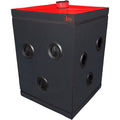 SECRET DOME - KINK CLUB SCANDALE BLACK & RED BOOTH